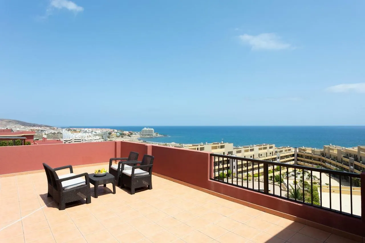 Apartment Home2Book Amazing Sea View El Medano Pool & Wifi