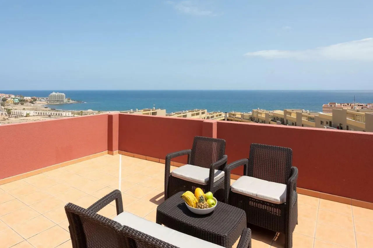 Home2Book Amazing Sea View El Medano Pool & Wifi Apartment El Medano (Tenerife)