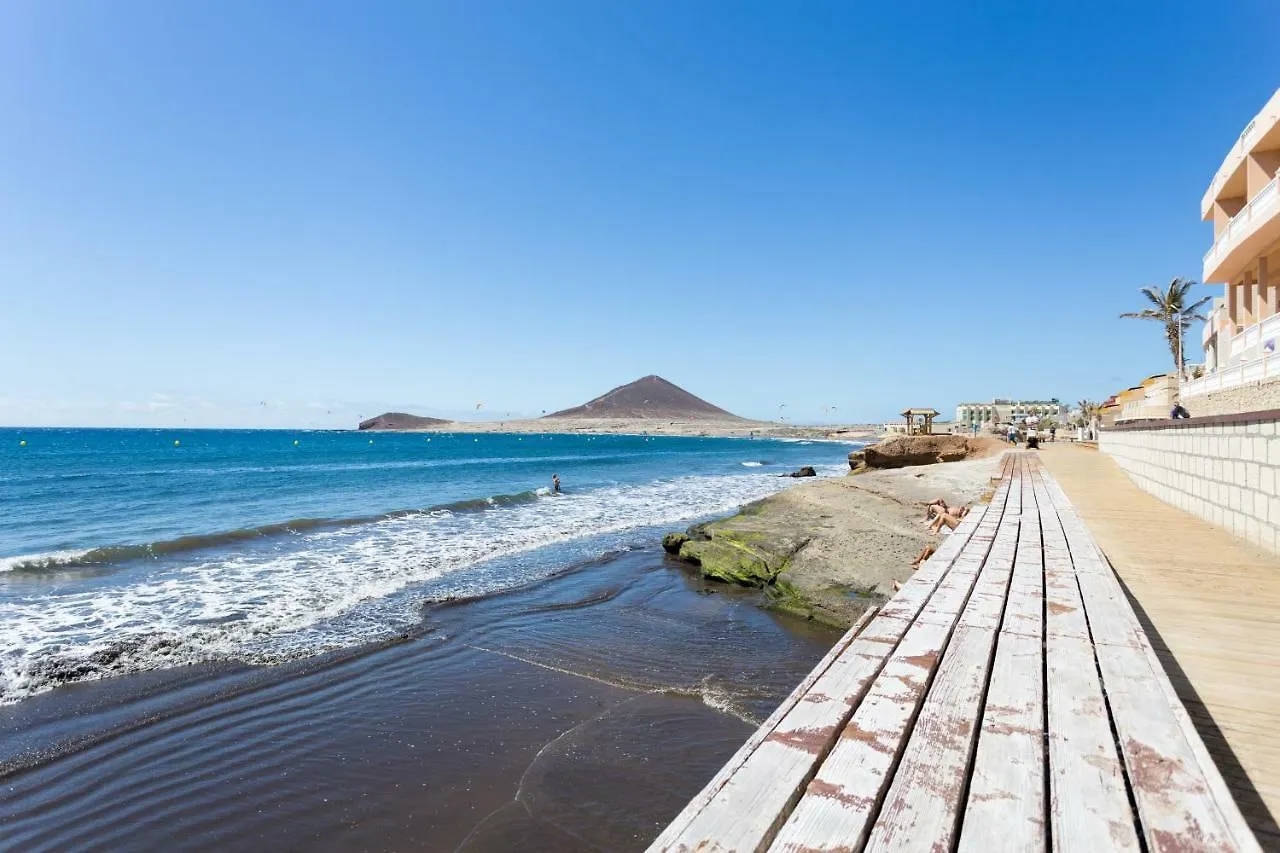 Home2Book Amazing Sea View El Medano Pool & Wifi El Medano (Tenerife)