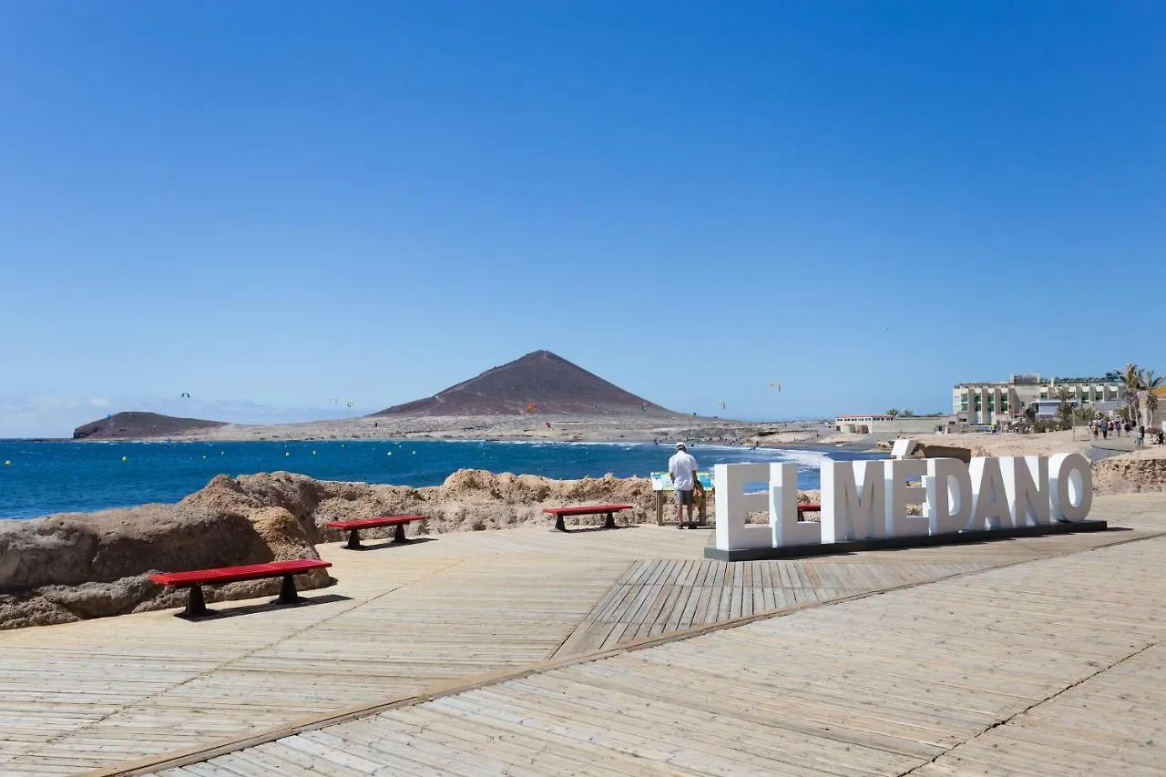 Home2Book Amazing Sea View El Medano Pool & Wifi 0*, El Medano (Tenerife)