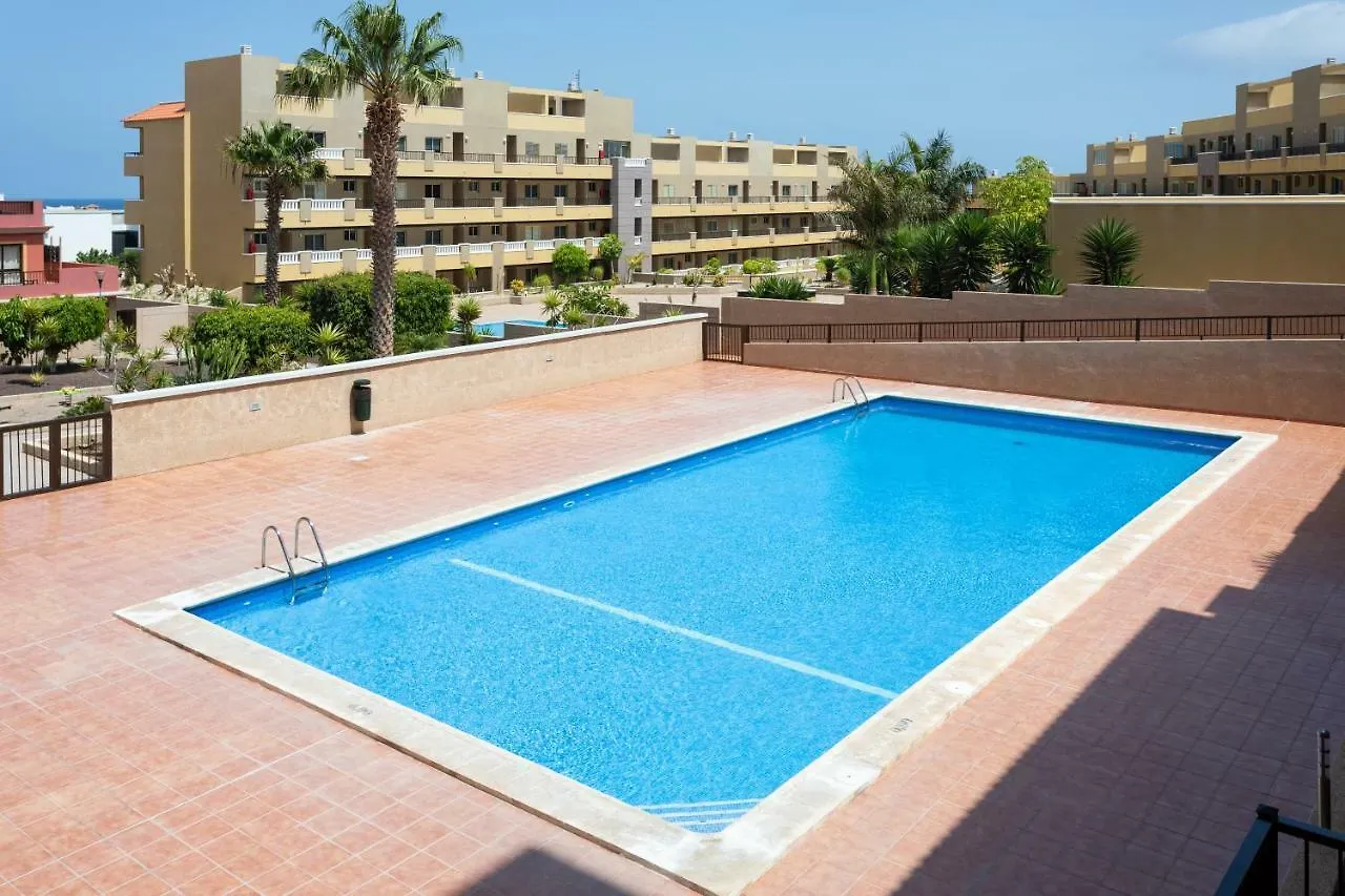 Home2Book Amazing Sea View El Medano Pool & Wifi Apartment