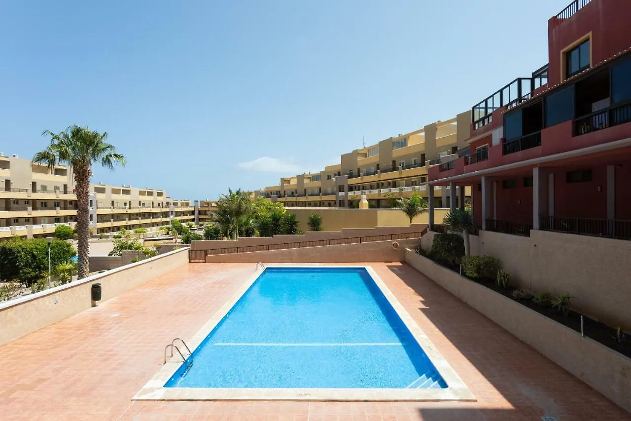 Home2Book Amazing Sea View El Medano Pool & Wifi