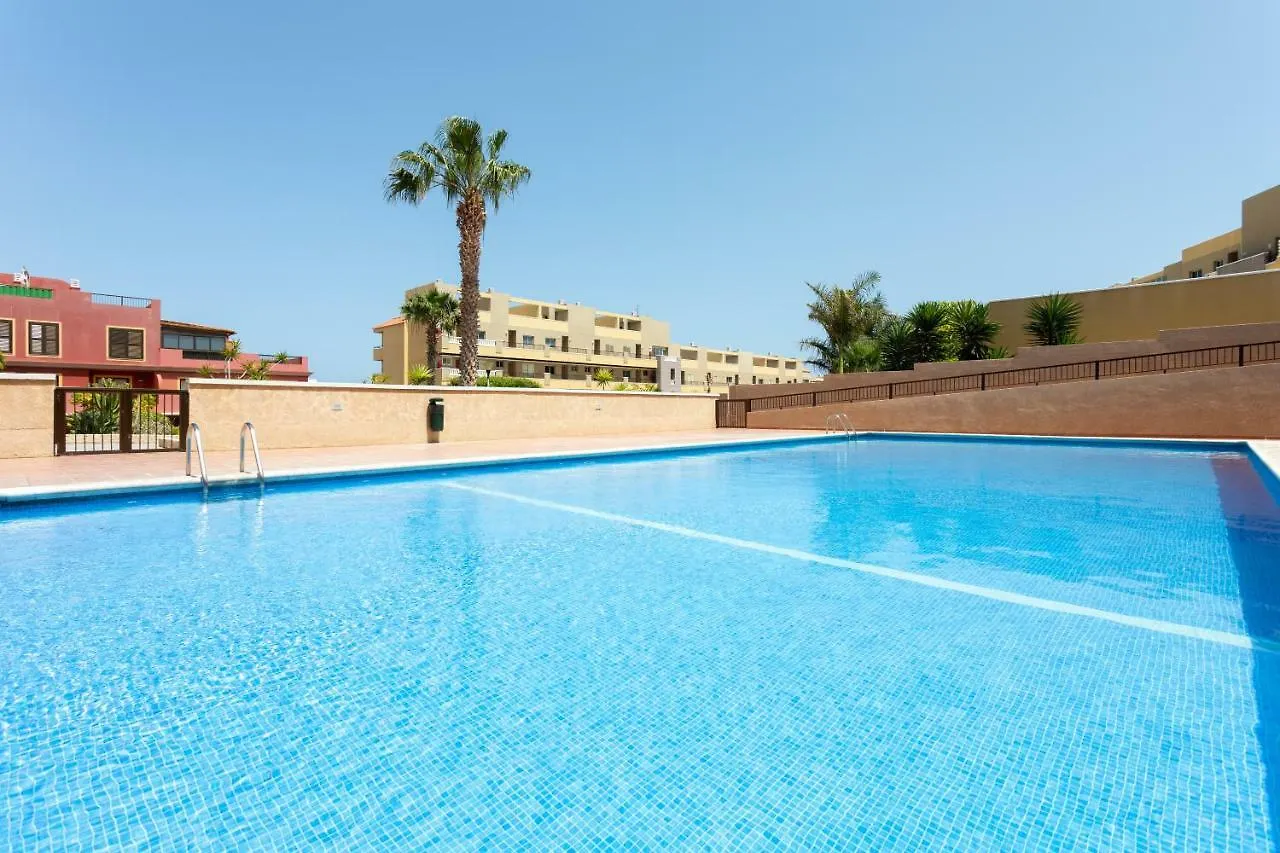Apartment Home2Book Amazing Sea View El Medano Pool & Wifi