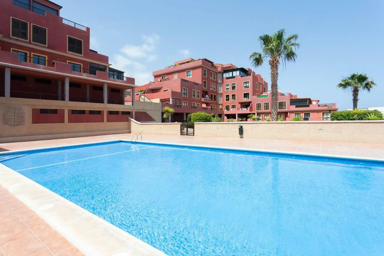Apartment Home2Book Amazing Sea View El Medano Pool & Wifi