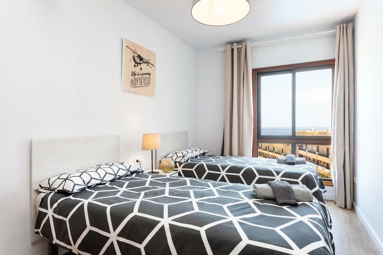 Home2Book Amazing Sea View El Medano Pool & Wifi Apartment El Medano (Tenerife)