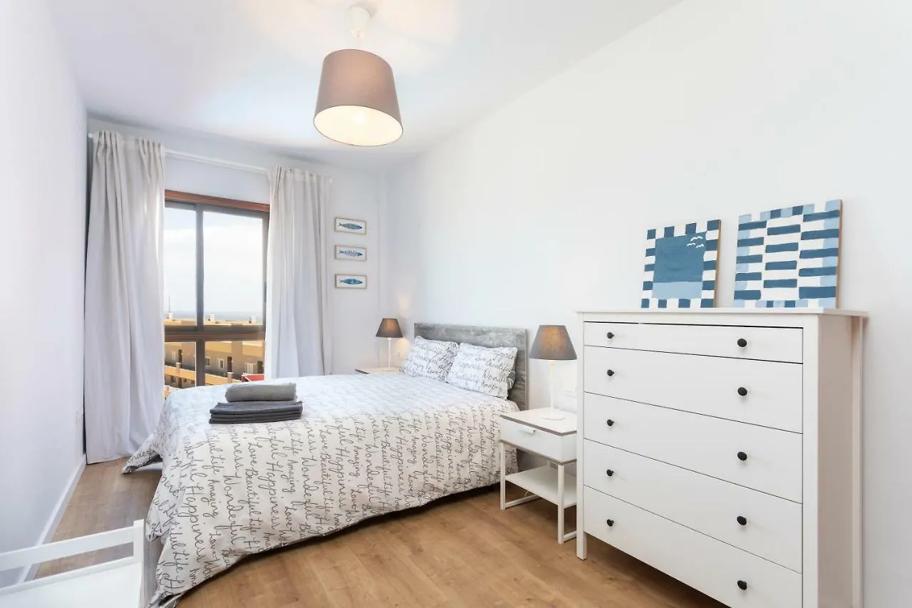 Apartment Home2Book Amazing Sea View El Medano Pool & Wifi Spain