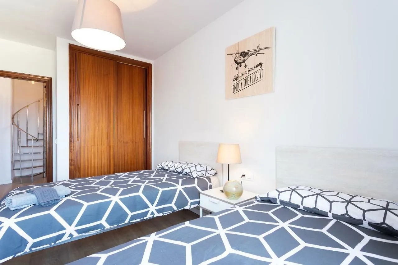 Home2Book Amazing Sea View El Medano Pool & Wifi