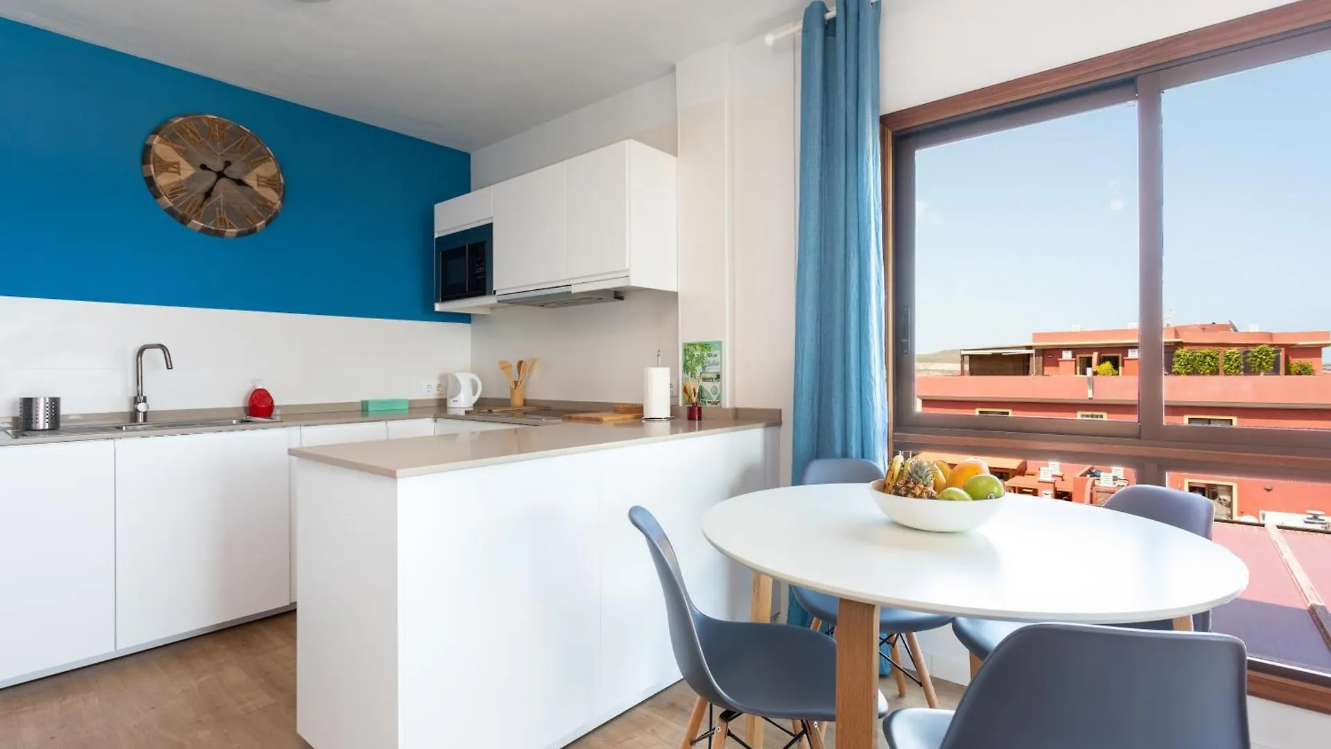 Home2Book Amazing Sea View El Medano Pool & Wifi Apartment El Medano (Tenerife)