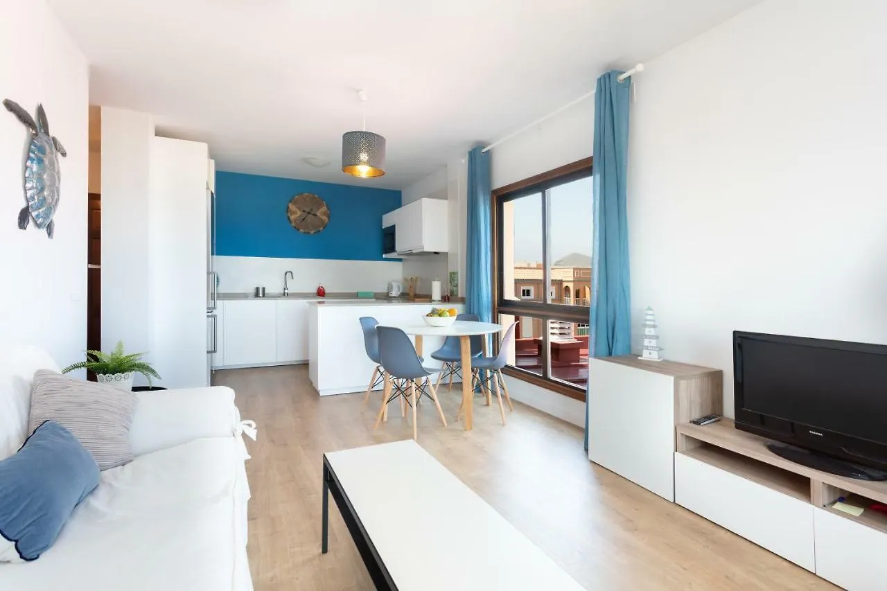 Home2Book Amazing Sea View El Medano Pool & Wifi Spain
