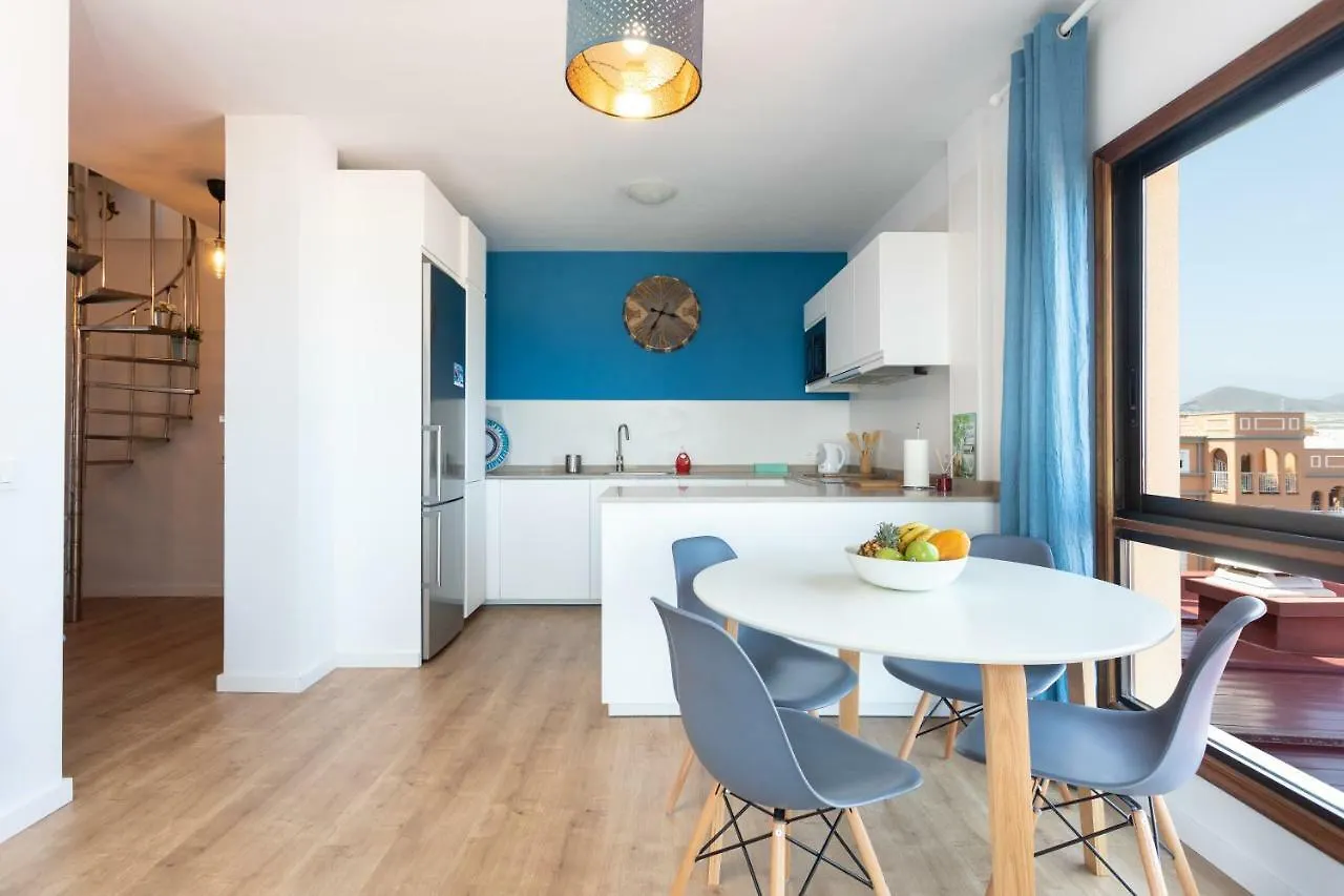 Apartment Home2Book Amazing Sea View El Medano Pool & Wifi