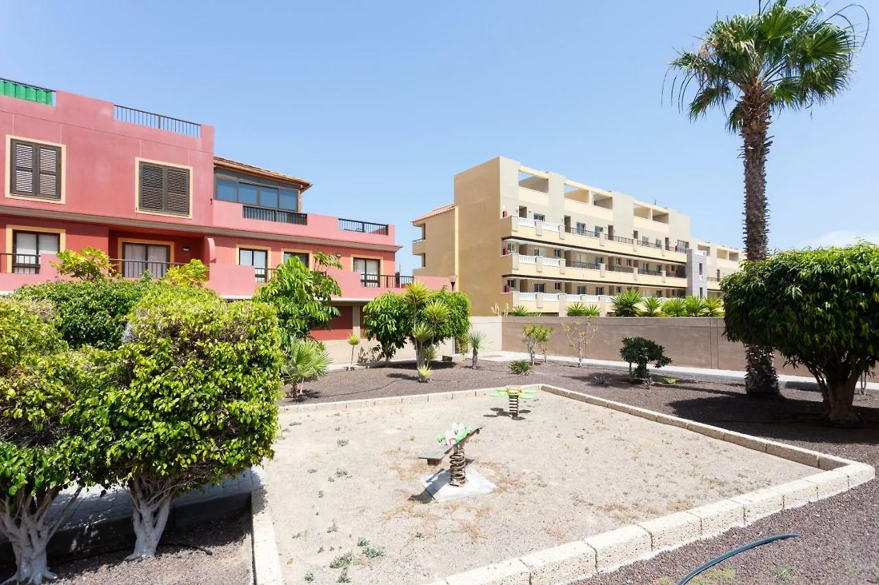 Apartment Home2Book Amazing Sea View El Medano Pool & Wifi