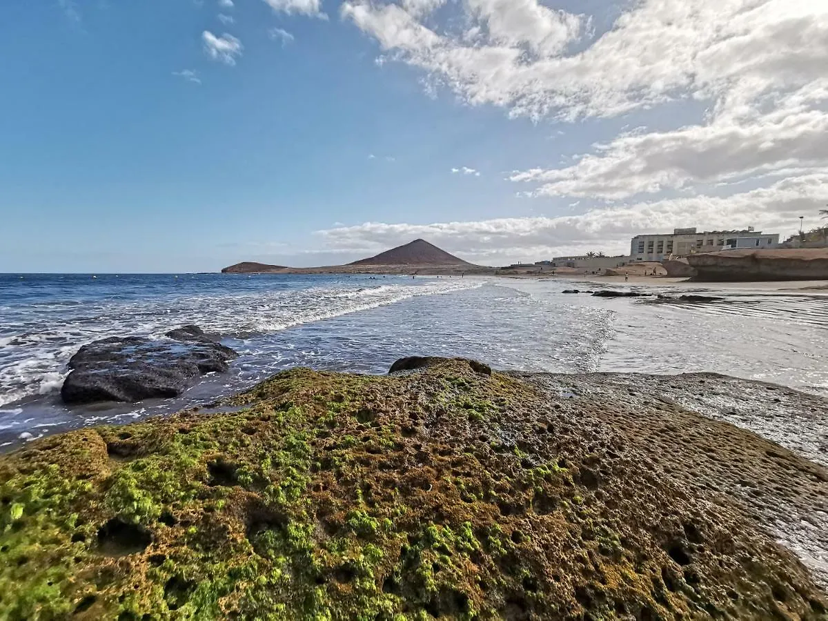 Apartment Home2Book Amazing Sea View El Medano Pool & Wifi