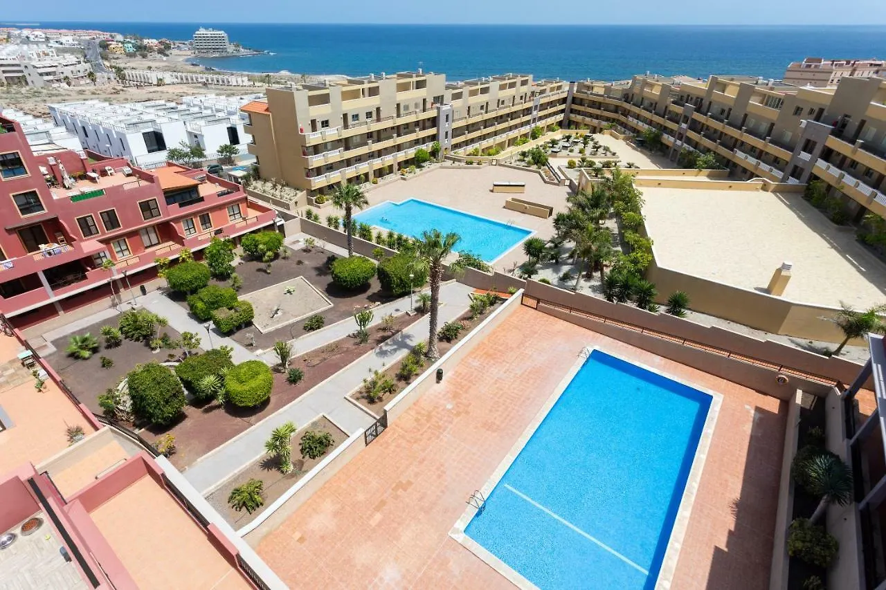 Home2Book Amazing Sea View El Medano Pool & Wifi Spain
