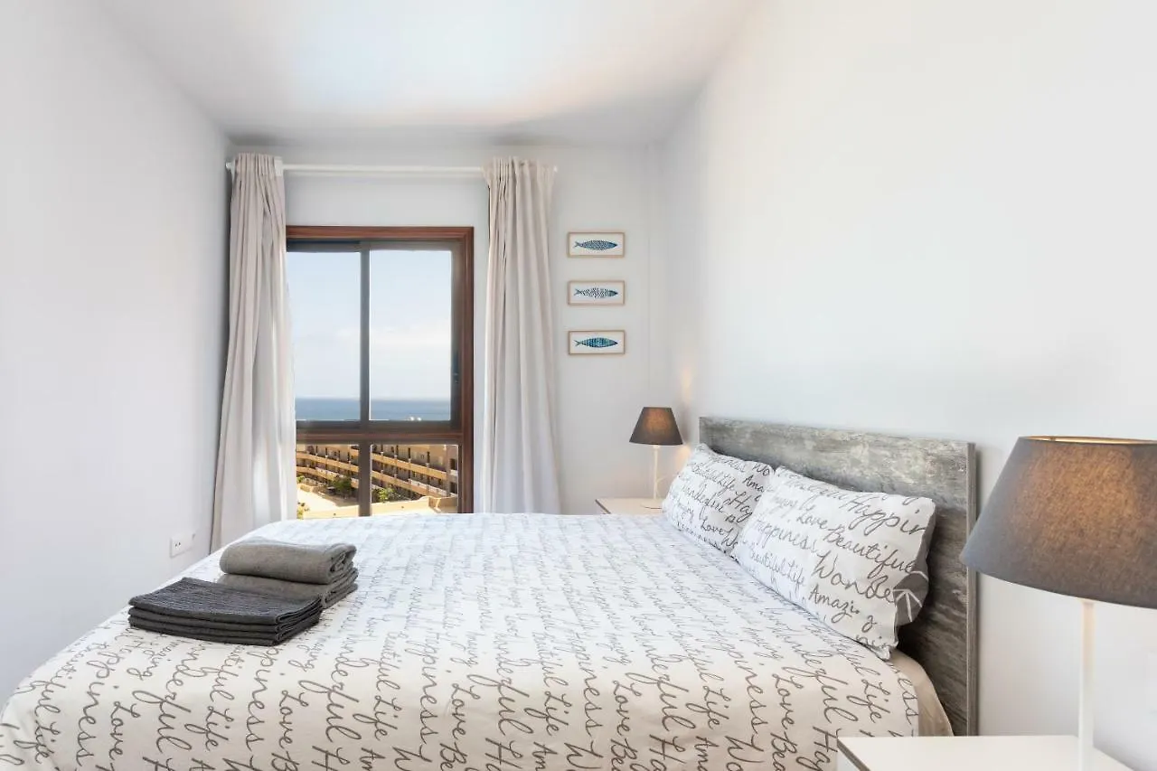 Apartment Home2Book Amazing Sea View El Medano Pool & Wifi